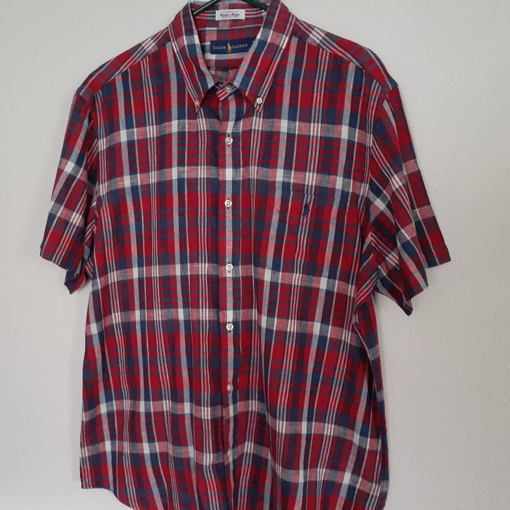 Ralph Lauren, XL, multicolor